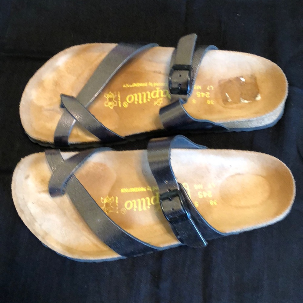 Birkenstocks Sandels